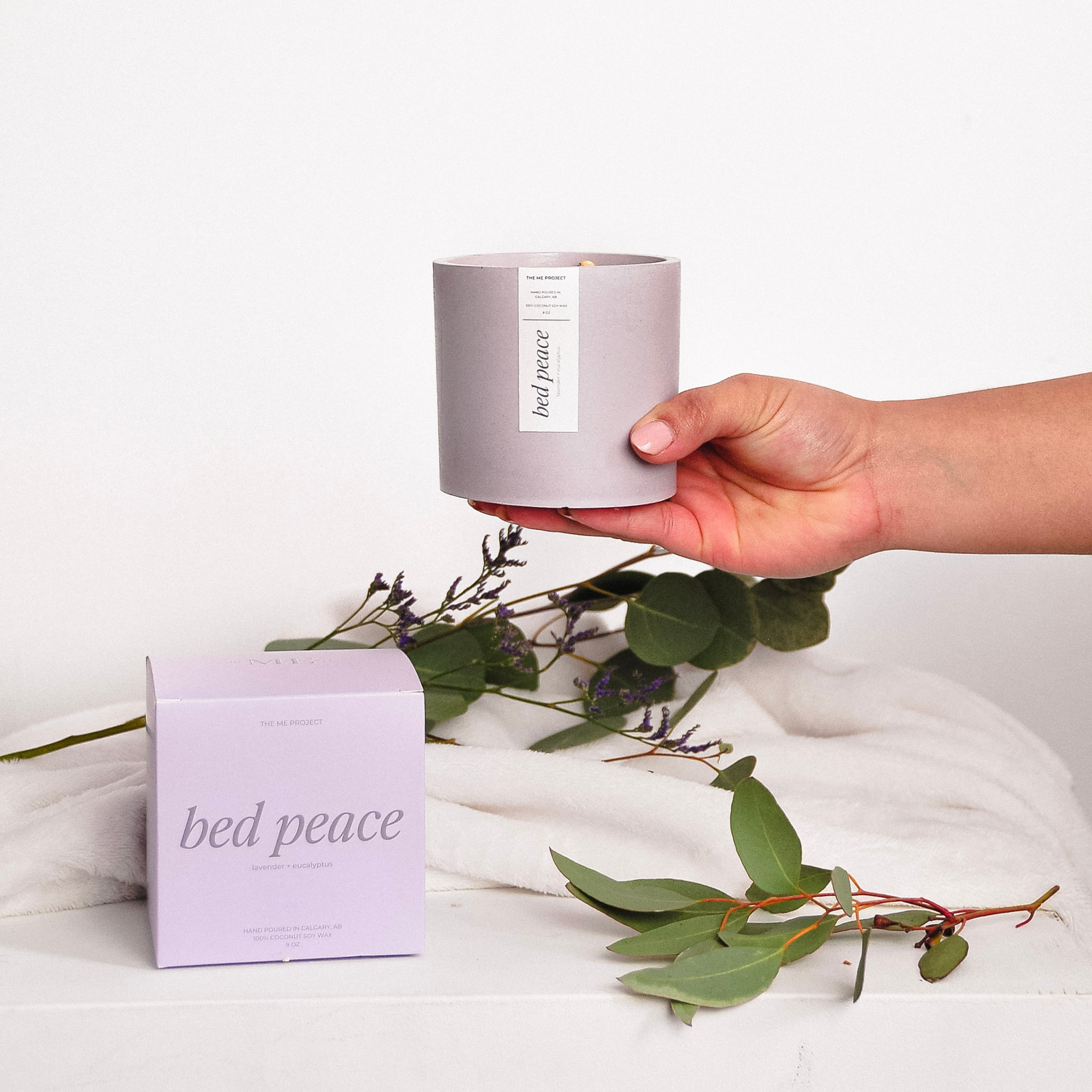 Bed Peace