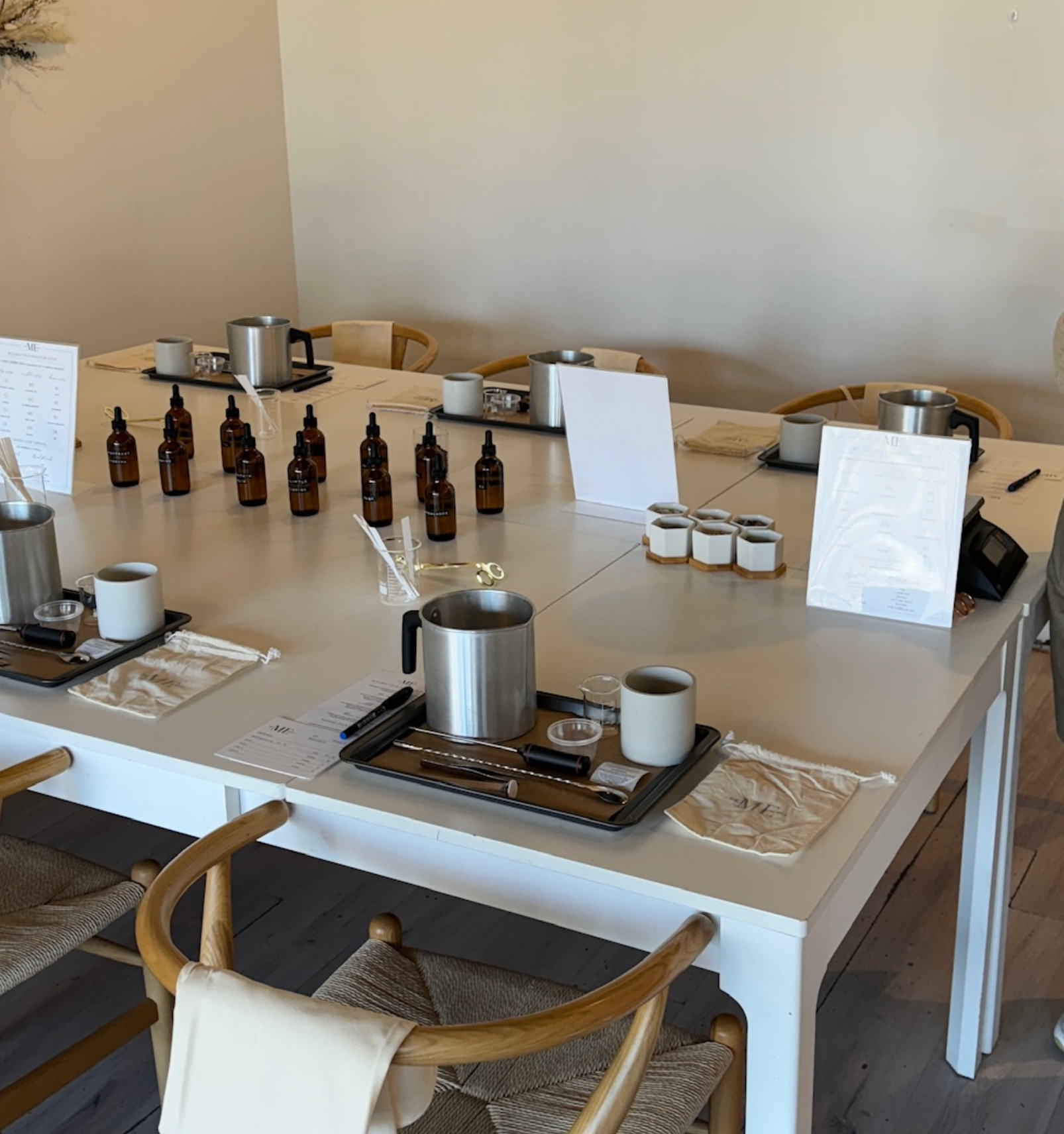 Candle Making Workshop - Local Love Galentine's Market (Okotoks)