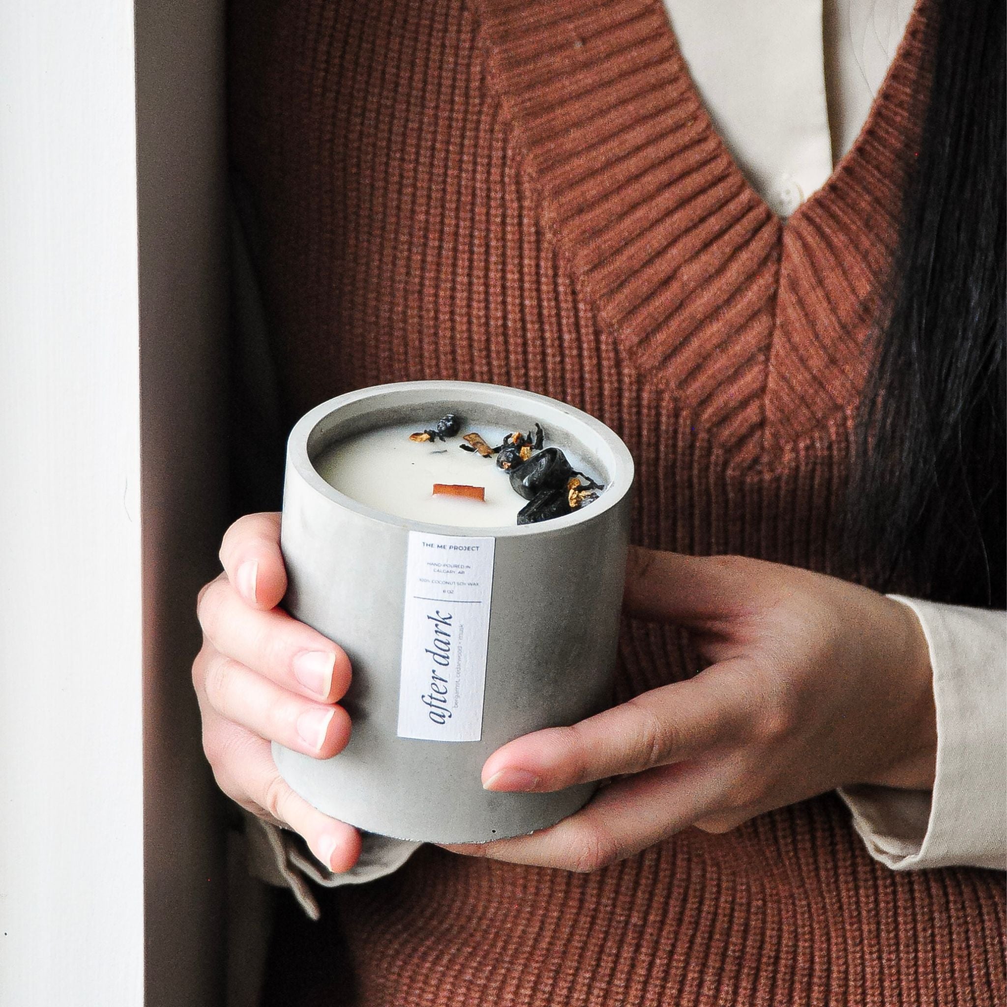 After Dark Candles The ME Project
