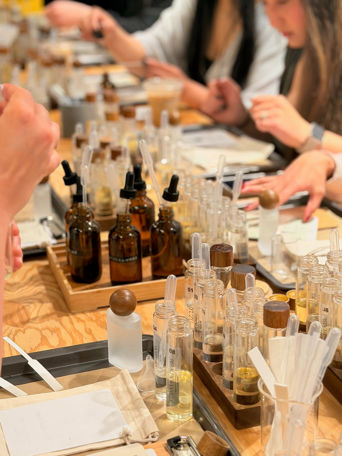 Perfume-Making Workshop - Little Modern Market Pop Up | November 2026