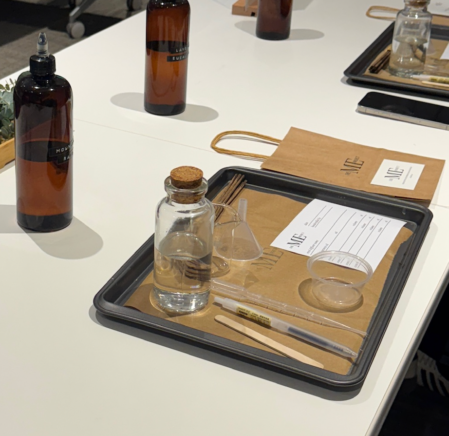 Reed Diffuser Making Workshop - Bubblemania Cafe